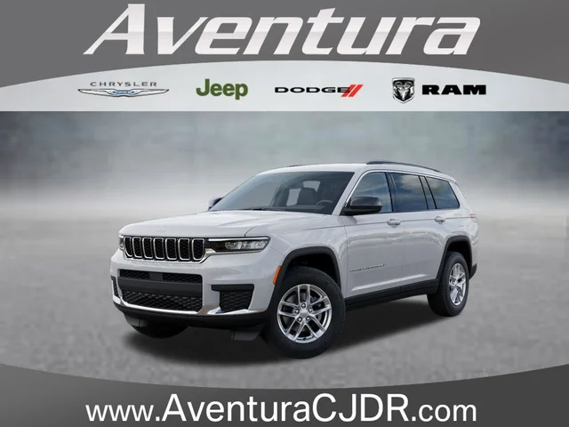 2026 Jeep Grand Cherokee L Laredo