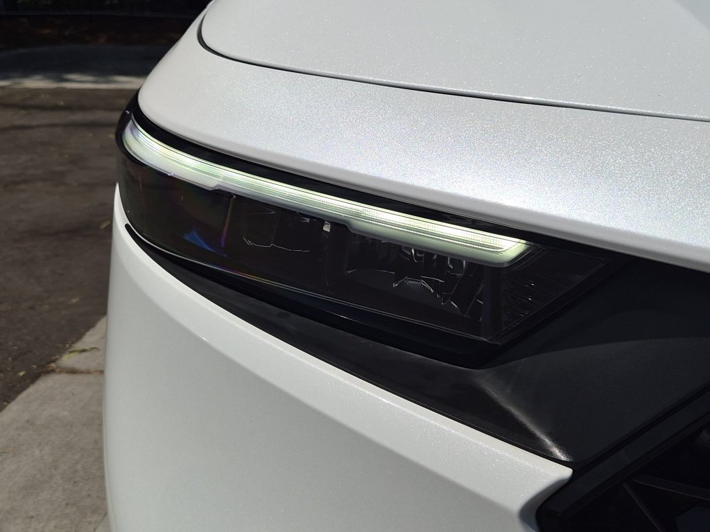 Used 2024 White Honda Sport image 23