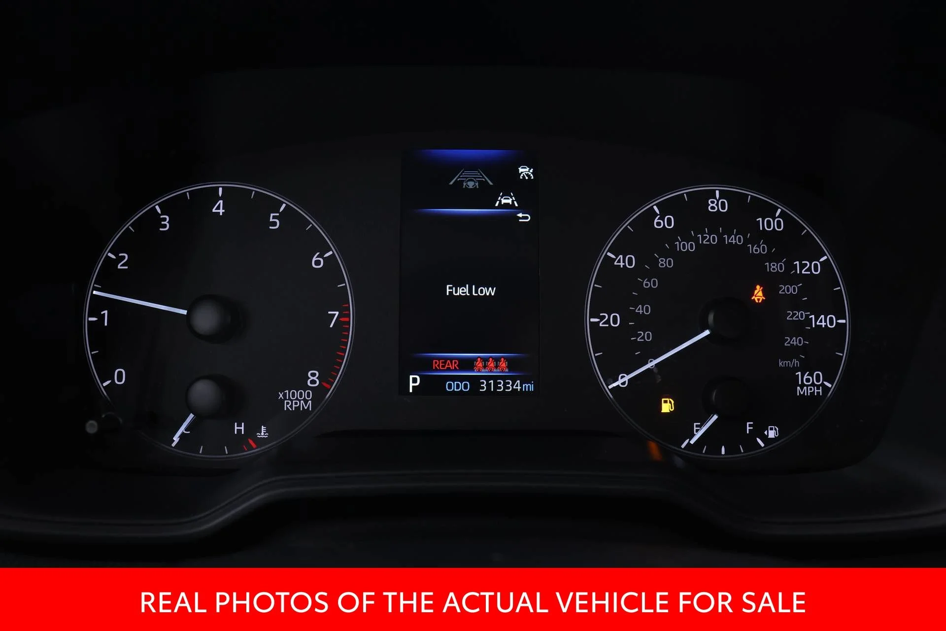 Certified Used 2024 Silver Toyota LE image 7