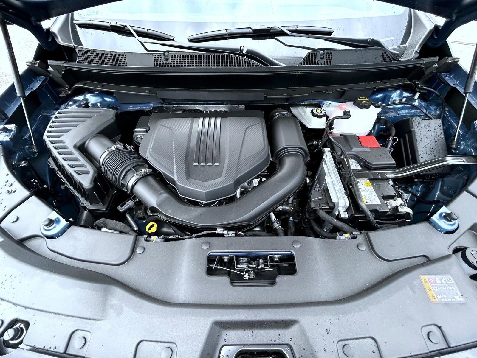 2026 Chevrolet Traverse Z71 - Photo 26