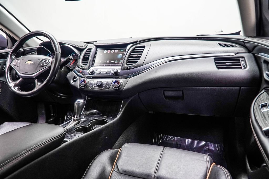 Used 2017 Black Chevrolet Premier image 18