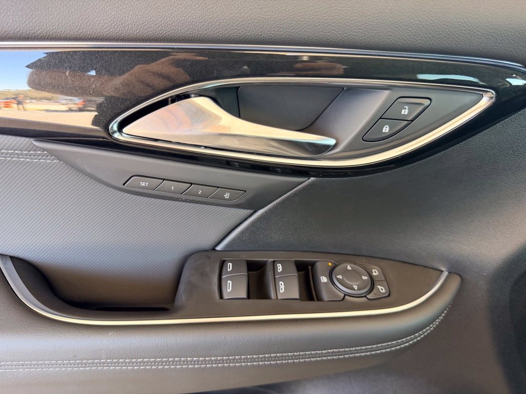 New 2026 Moonstone Gray Metallic Buick Preferred image 11