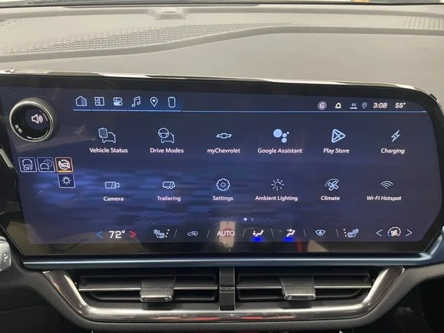 New 2026 Gray Chevrolet  image 3