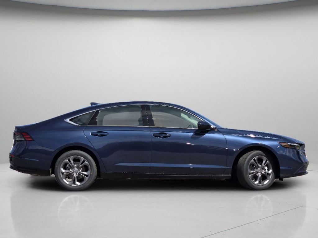 New 2026 Canyon River Blue Metallic Honda EX-L image 12