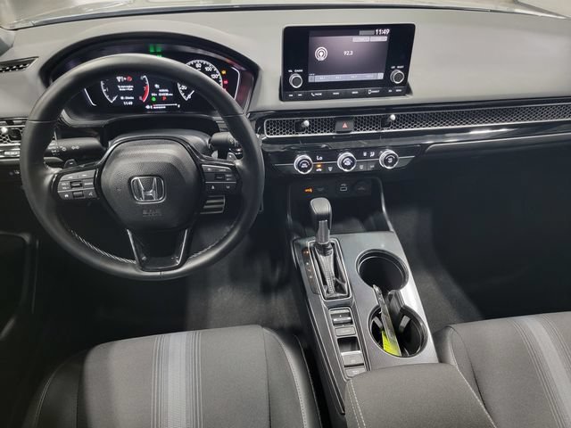 2024 Honda Civic Sport - Photo 28