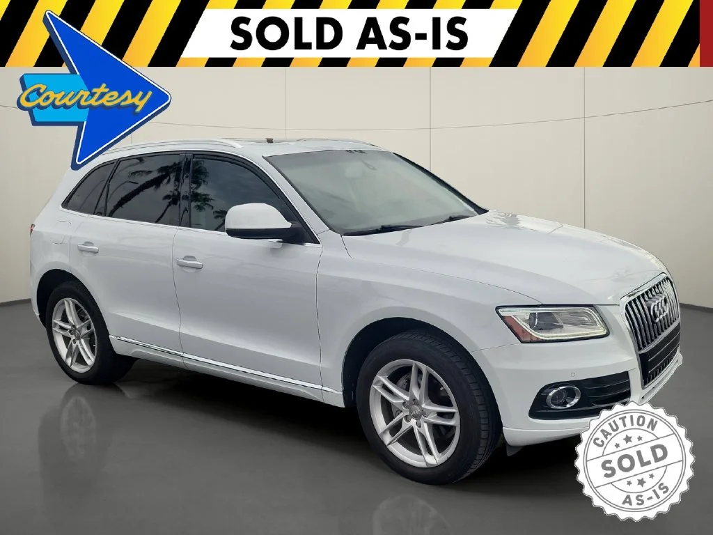2015 Audi Q5