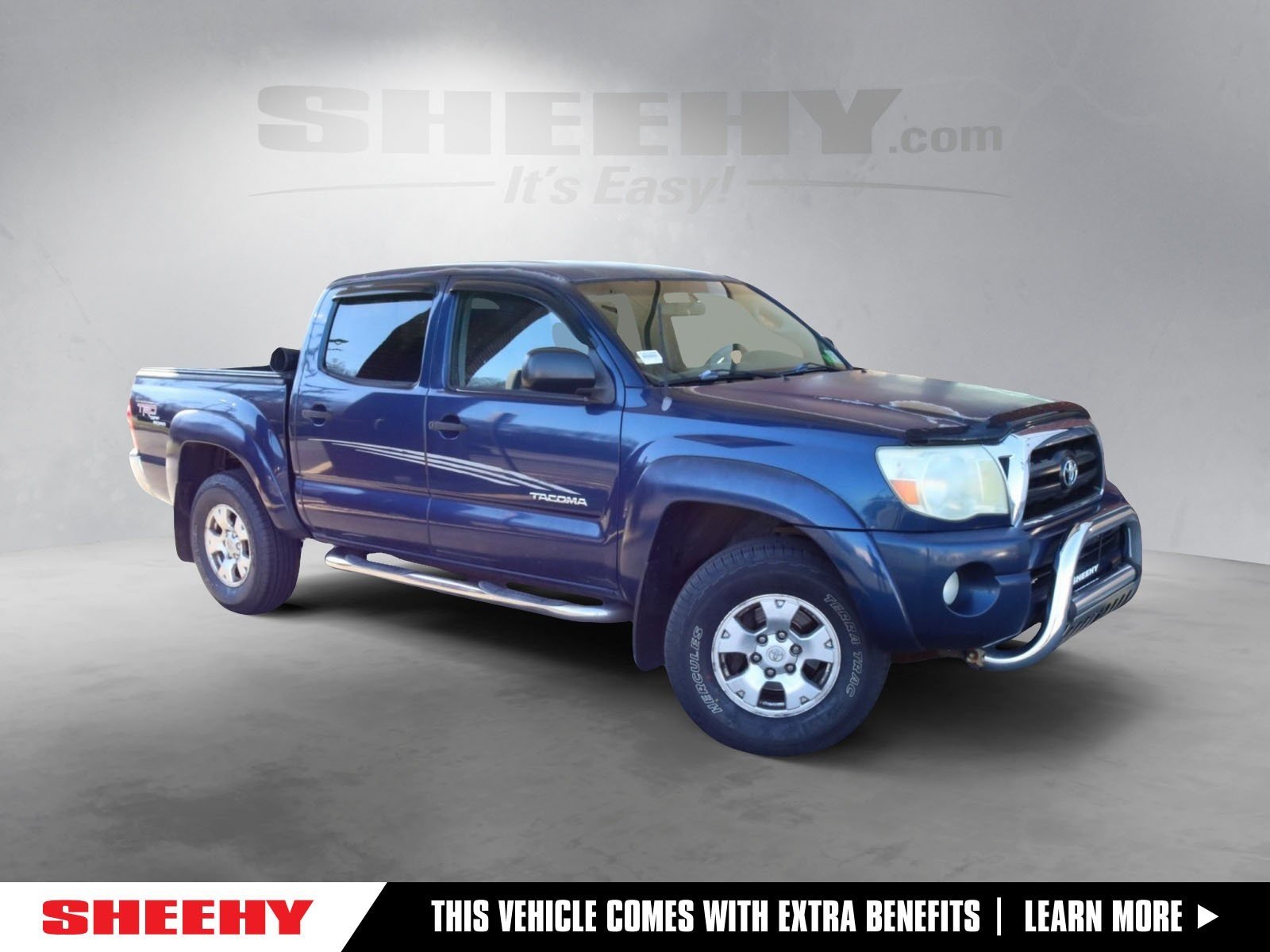 2005 Toyota Tacoma PreRunner