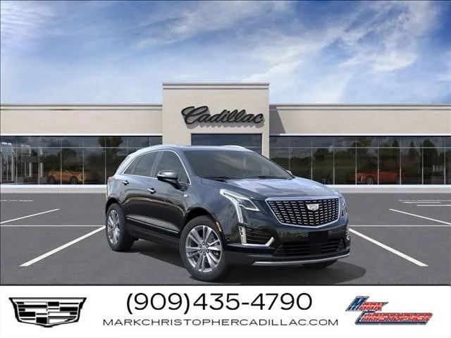 2026 Cadillac XT5 FWD Premium Luxury's photo