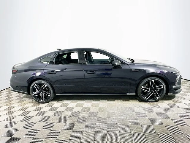 New 2026 Hyundai SONATA N Line