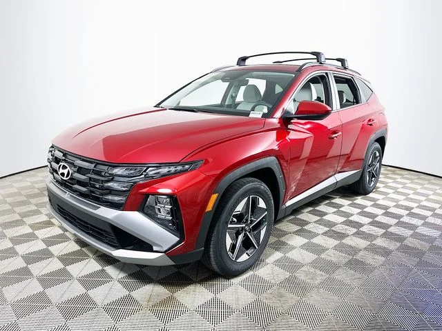 New 2026 Hyundai TUCSON SEL
