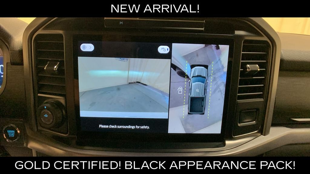Certified Used 2025 Oxford White Ford XLT image 38