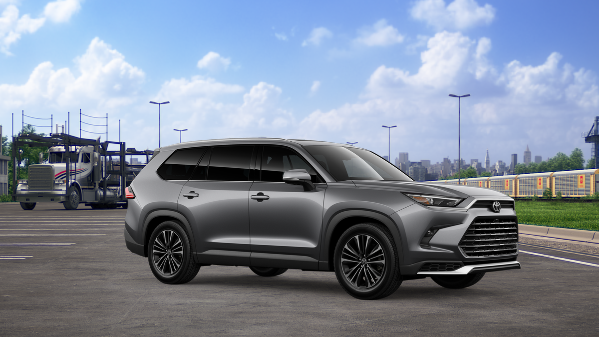 New 2026 Heavy Metal Toyota Hybrid MAX Platinum image 15