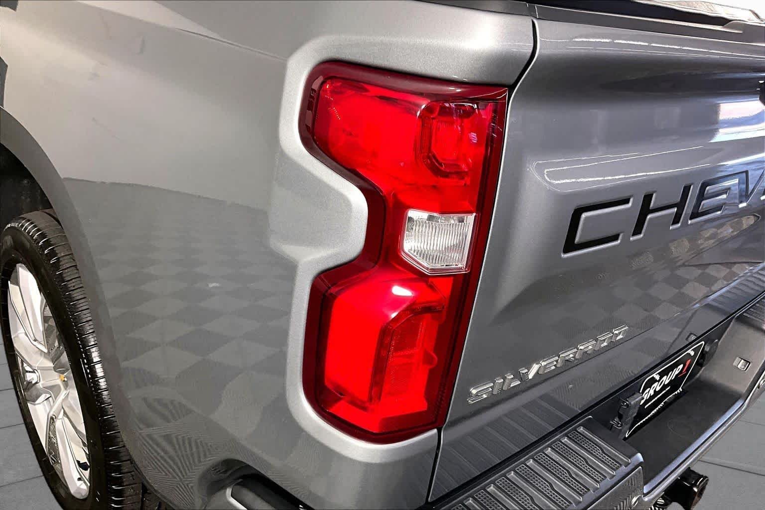 Used 2023 Sterling Gray Metallic Chevrolet High Country image 53