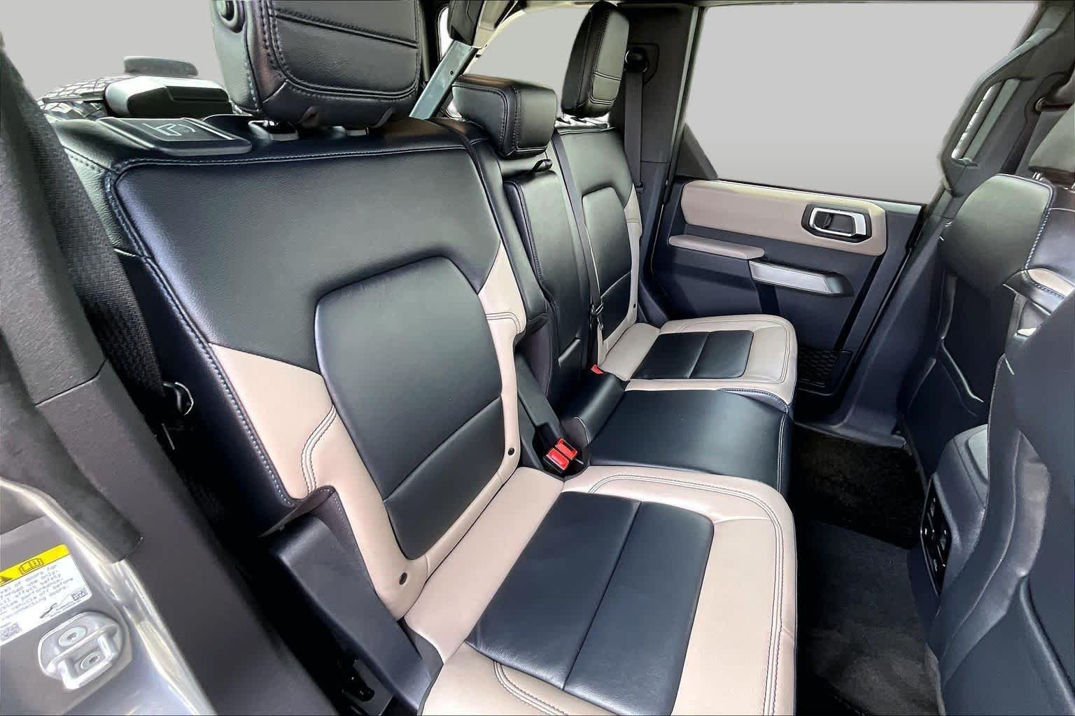 Certified Used 2022 Carbonized Gray Ford Wildtrak image 17