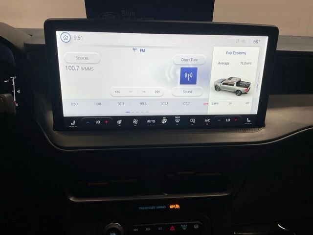 Certified Used 2025 Oxford White Ford Tremor image 33