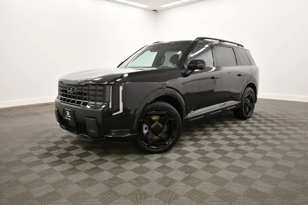 Used 2027 Kia Telluride X-Line EX with VIN 5XYPCES15VG022005 for sale in Rochester, Minnesota