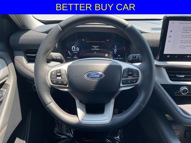 New 2026 Black Ford Active image 27
