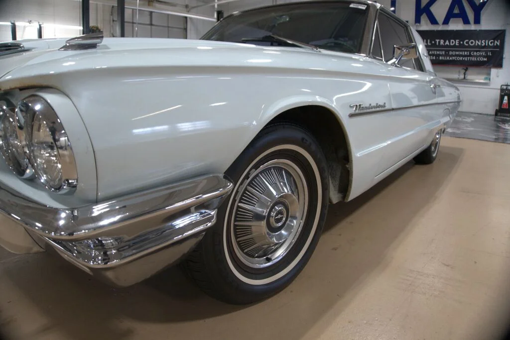 Used 1964 Light blue Ford  image 12