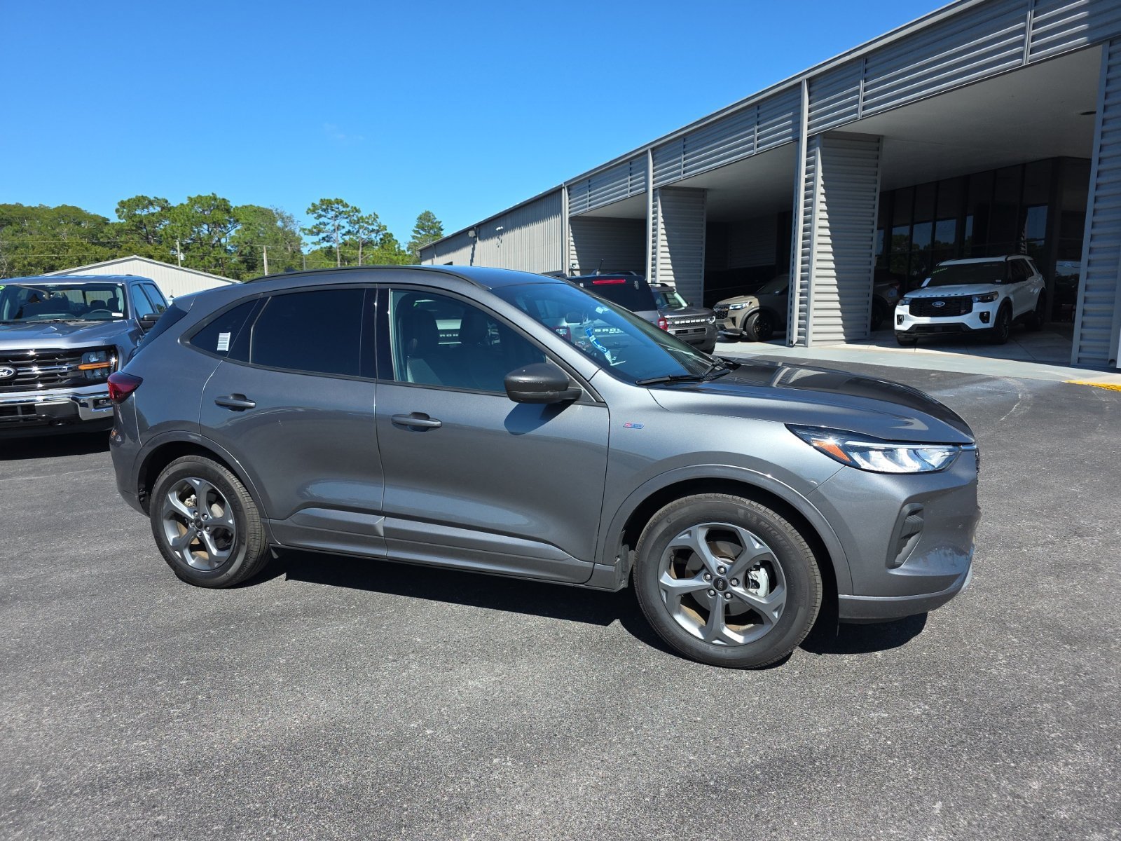 2024 Ford Escape
