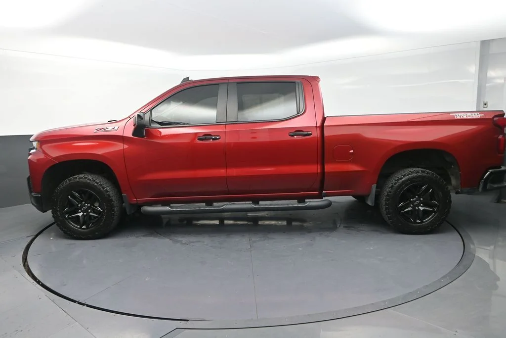Used 2021  Chevrolet LT Trail Boss image 6