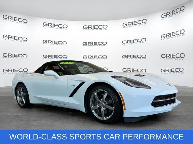 2014 Chevrolet Corvette Stingray Base