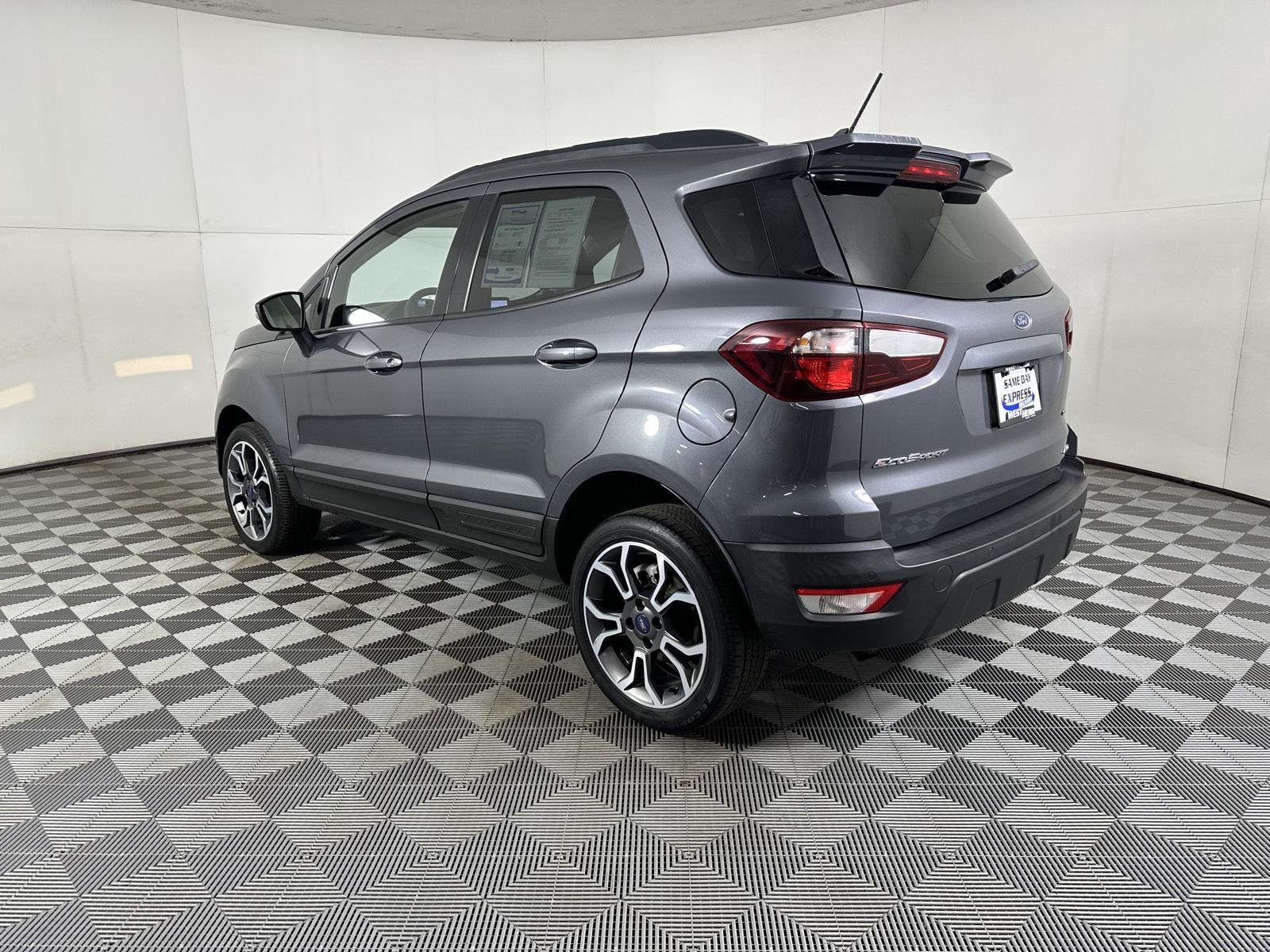 Used 2020 Smoke Ford SES image 6