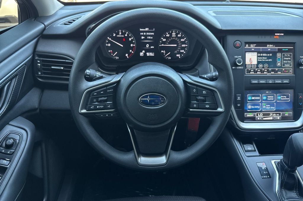 Used 2025 Blue Subaru 2.5i image 19