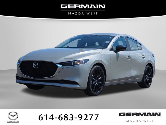 2025 Mazda Mazda3 2.5 S Select Sport