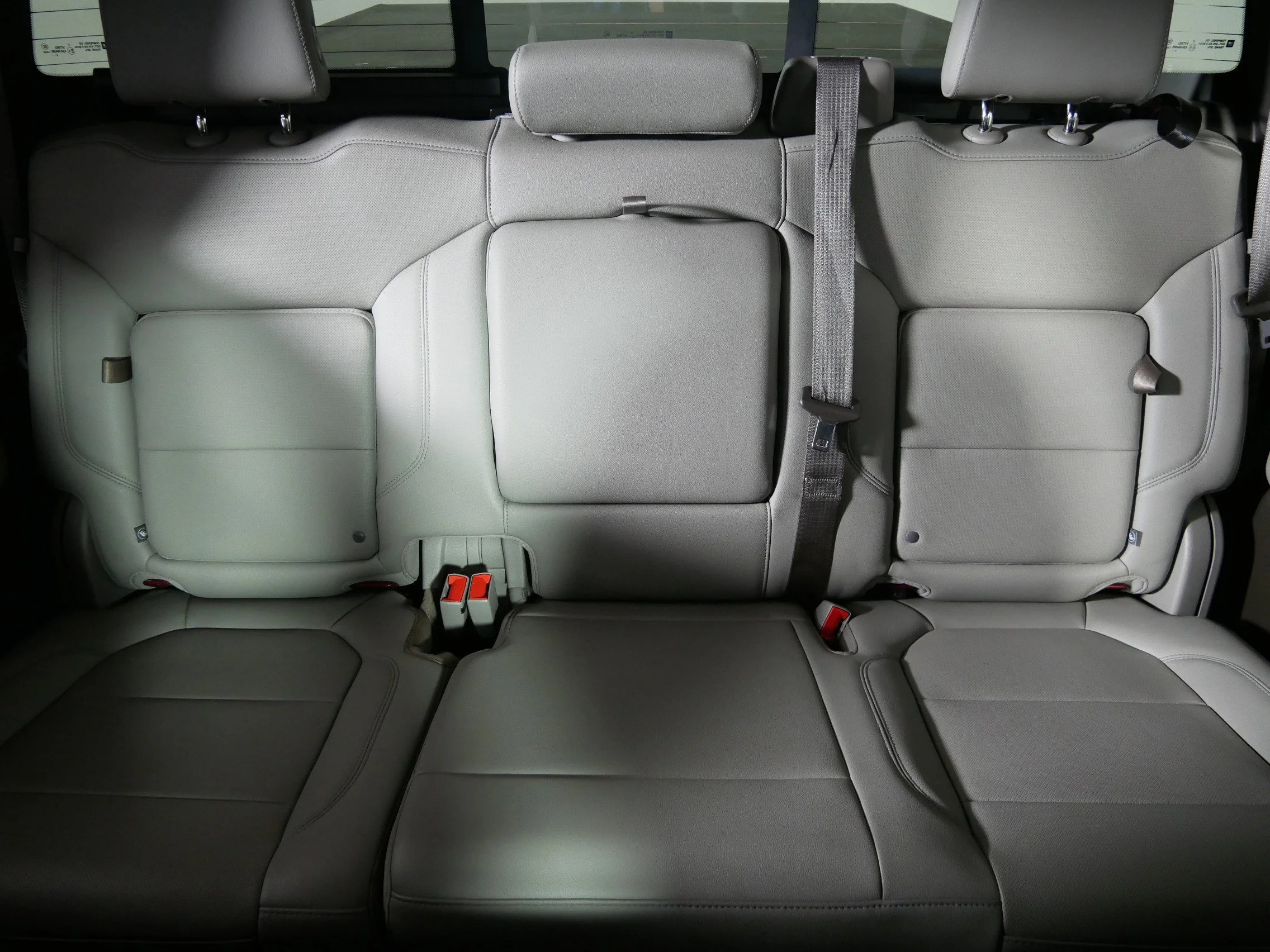 Used 2019 Red Quartz Tintcoat GMC SLT image 13