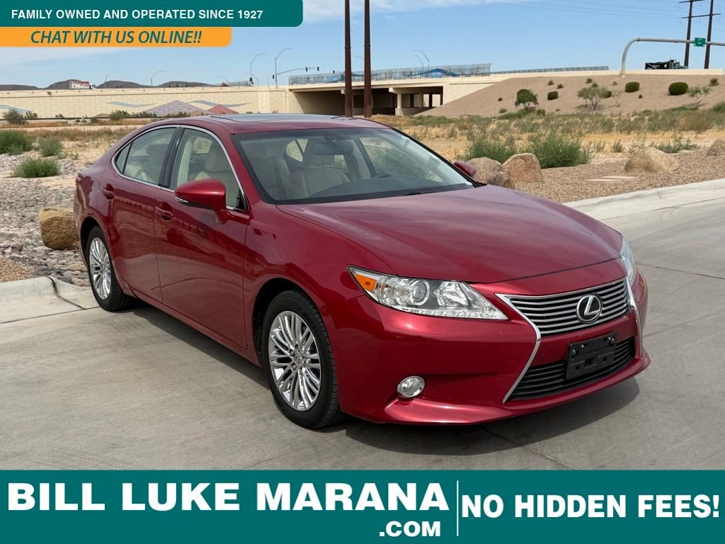 2014 Lexus ES 350 350's photo