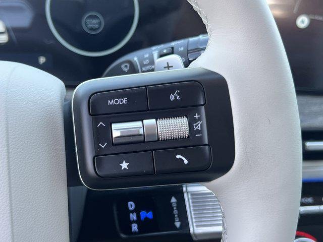 New 2026 Serenity White Hyundai Limited 6P image 21