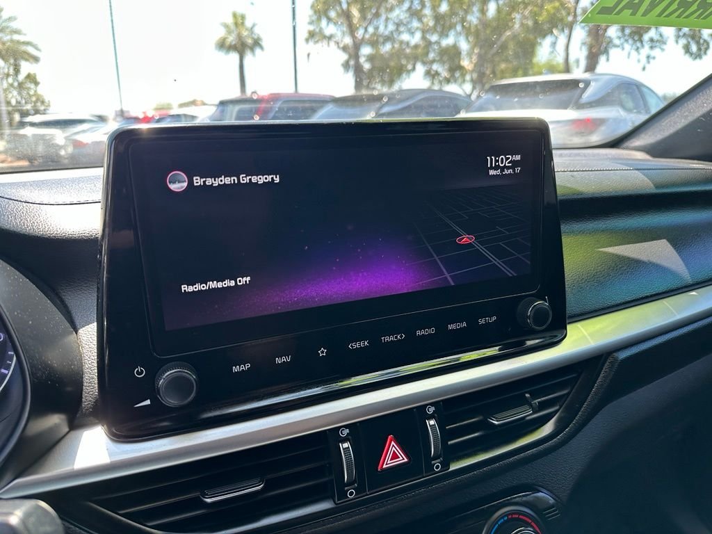 Used 2022 Gray Kia GT image 6