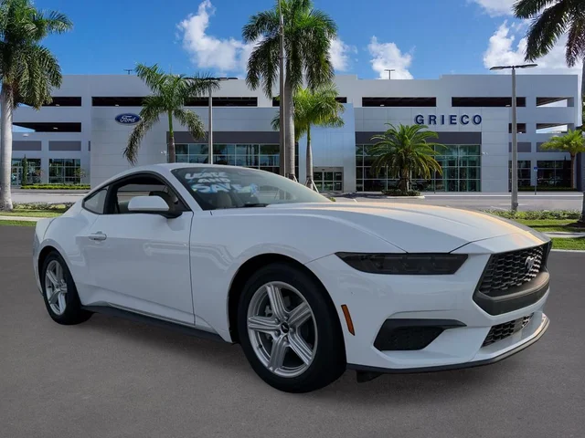 2026 Ford Mustang EcoBoost® Fastback