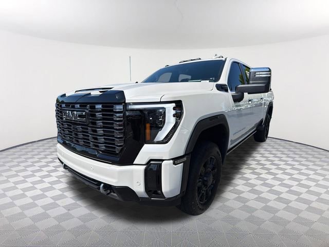 2025 GMC Sierra 4WD Crew Cab Long Box Denali Ultimate's photo
