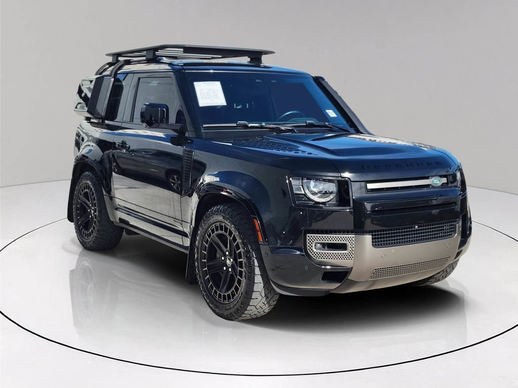 2021 Land Rover Defender X-Dynamic S