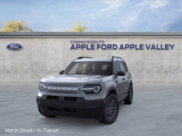 Used 2026 Carbonized Gray Metallic Ford Big Bend image 2