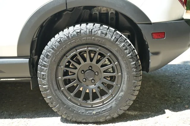 New 2026 White Ford Big Bend® image 17