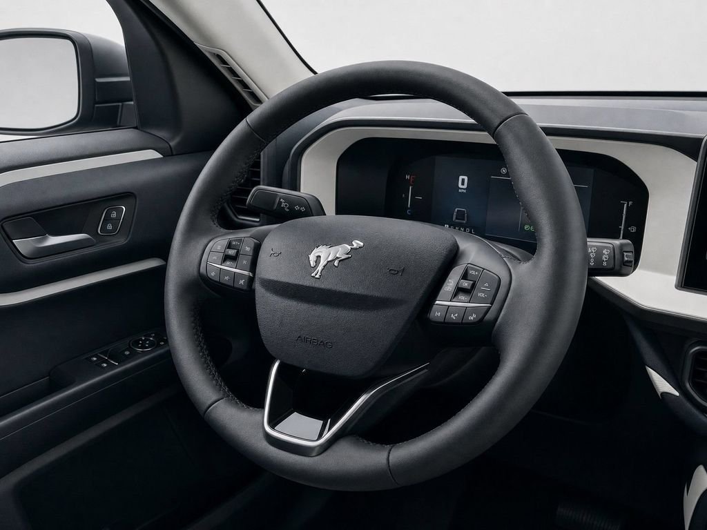 New 2026 Azure Gray Metallic Tri-Coat Ford Heritage image 16