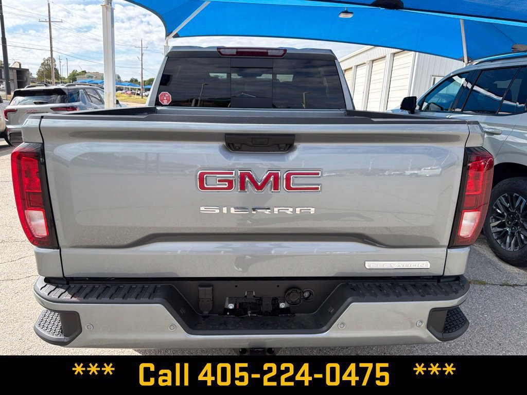2026 GMC Sierra 1500 Elevation - Photo 7
