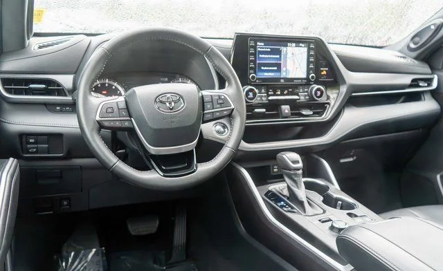 Used 2022 Beige Toyota XSE image 14