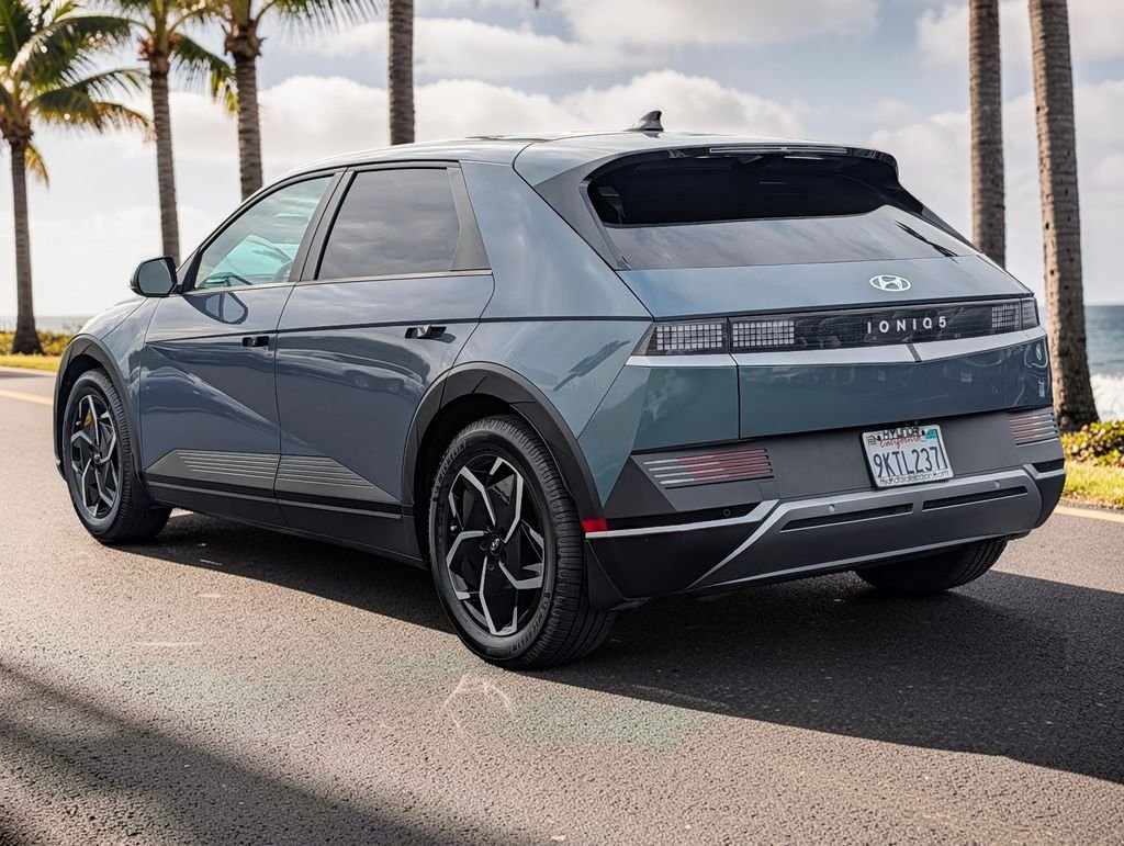 2024 Hyundai IONIQ 5 SEL - Photo 7