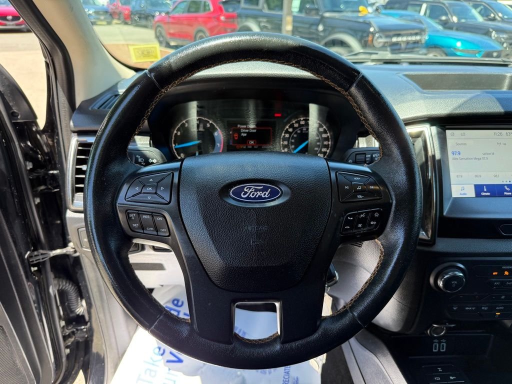 Used 2023 Black Ford XLT image 11