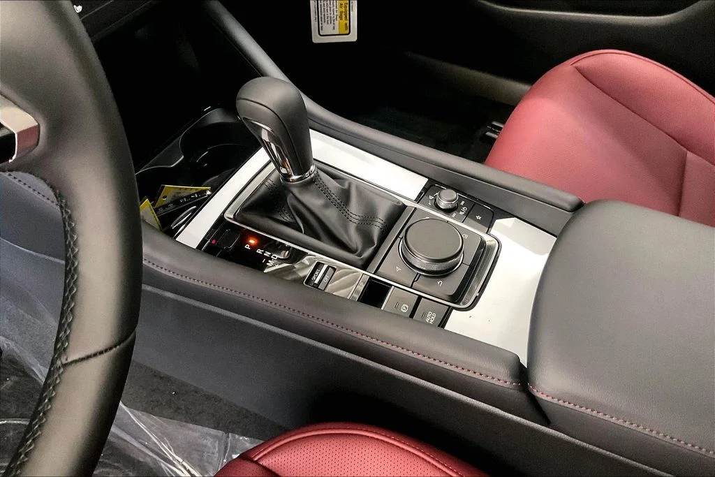 New 2026 Polymetal Gray Metallic Mazda 2.5 S Carbon Edition AWD image 7