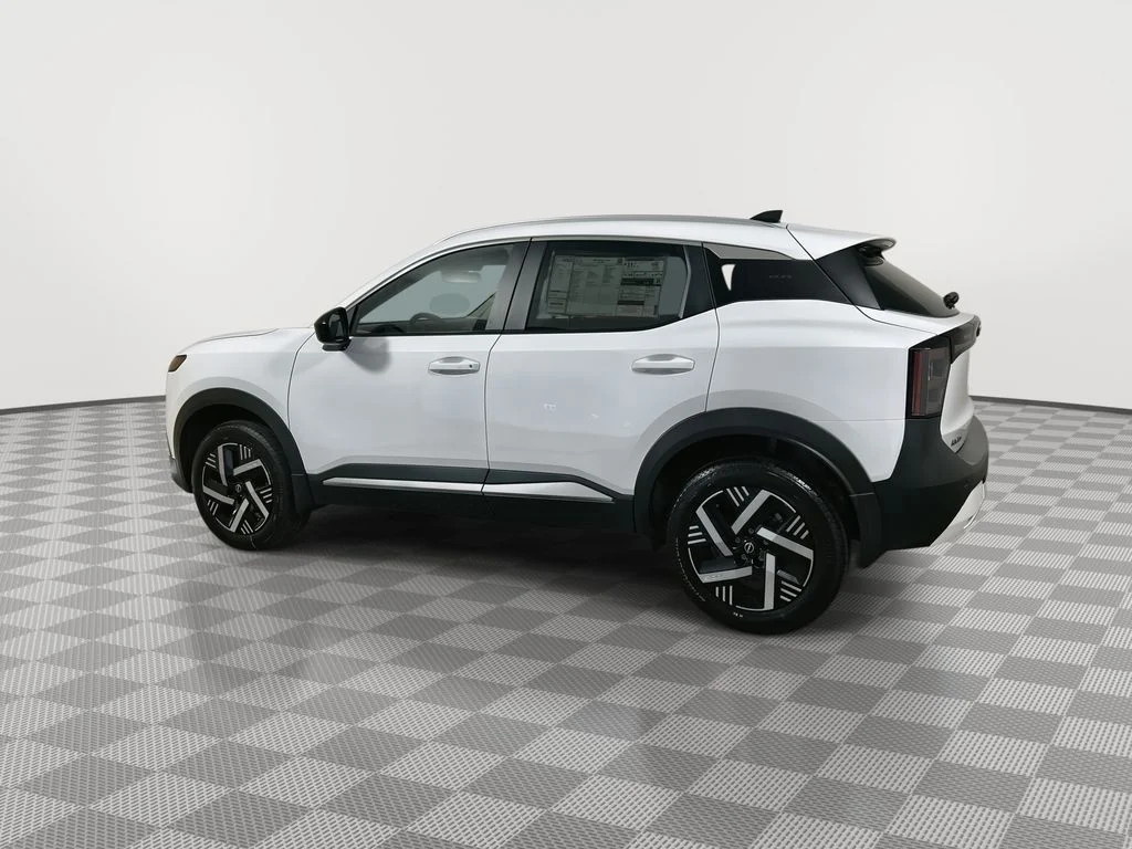 New 2026 Fresh Powder Nissan SV image 6