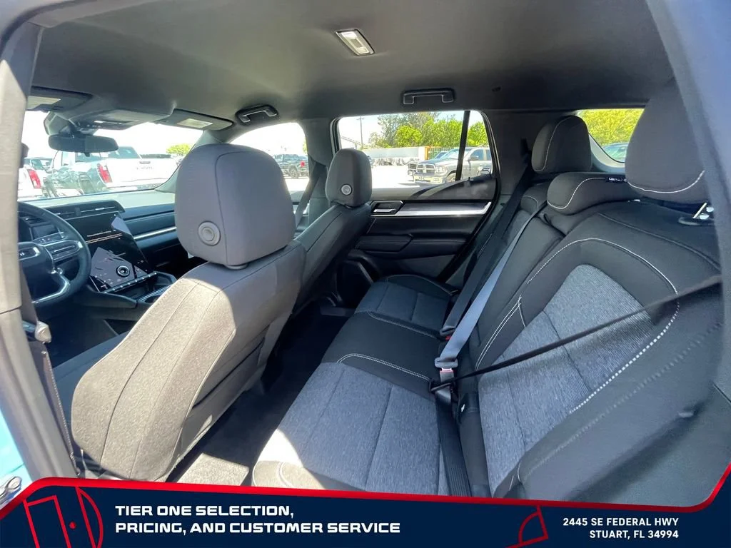 2026 GMC Terrain Elevation - Photo 12