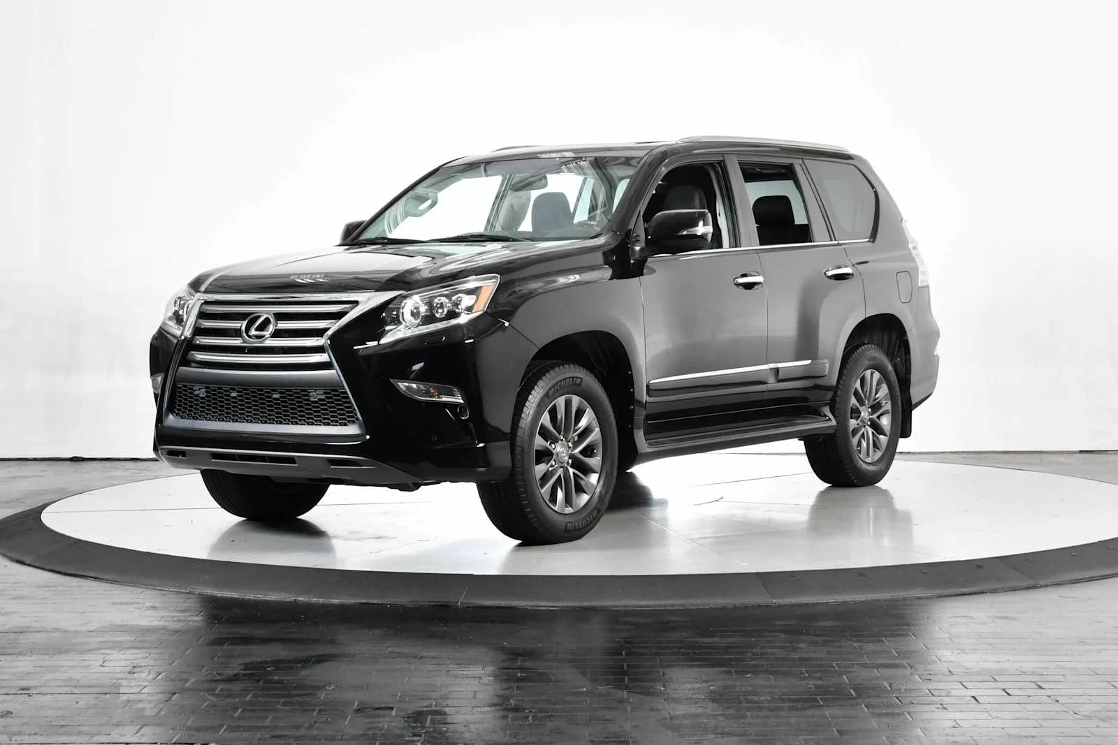 2017 Lexus GX 460 460's photo