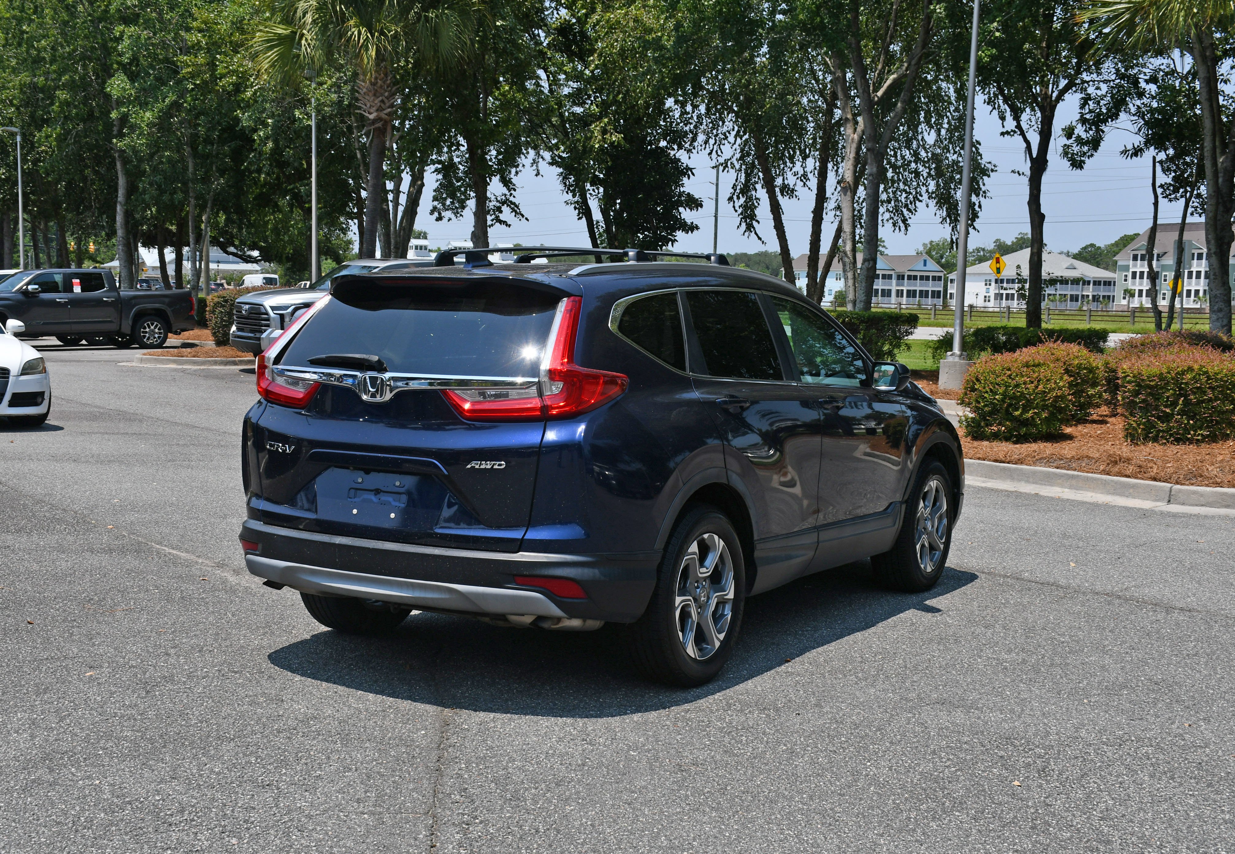 Used 2018  Honda EX-L image 4