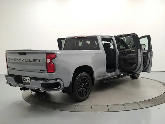 Used 2024 Gray Chevrolet RST image 15