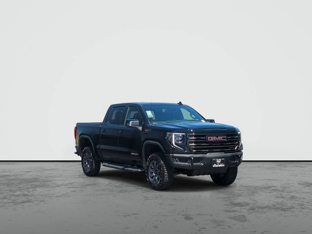 New 2026 Onyx Black GMC AT4X image 2