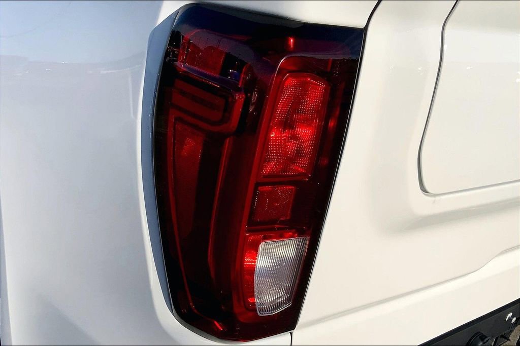 New 2024 GMC Sierra 1500 Elevation 4D Crew Cab